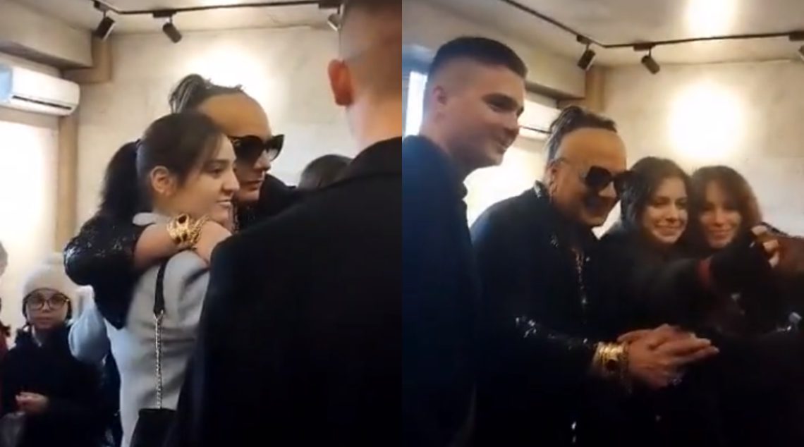 ვიდეო: გია სურამელაშვილს თაყვანისმცემლები მოსვენებას არ აძლევენ, მასთან ფოტოს გადაღება ყველას უნდა