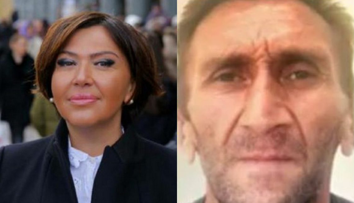 ვინ არის მამაკაცი, რომელიც ინგა გრიგოლიას ემუქრებოდა?