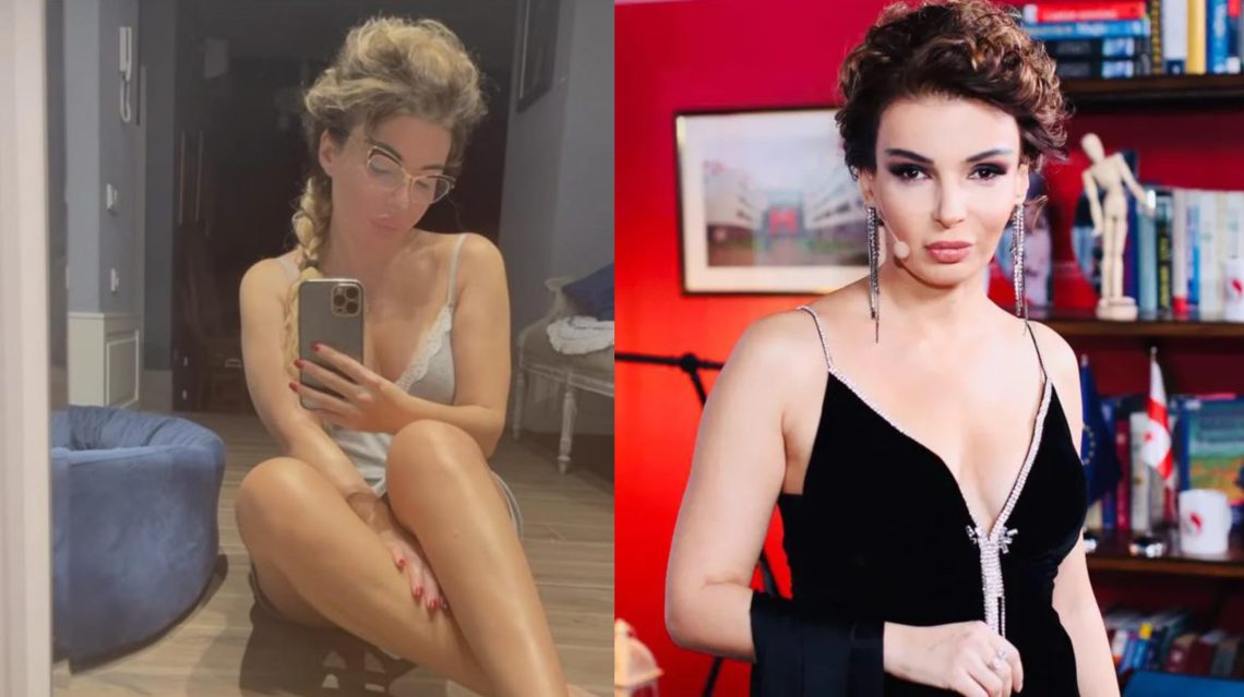 🎥 „ორსულად ხარ?“ – მაია ასათიანის პასუხი გამომწერებს