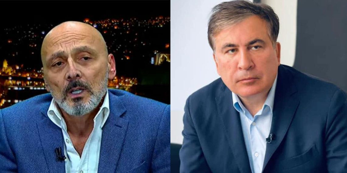 “აი, ყველაზე მეტი მეგობარი მე აღმოვჩნდი სააკაშვილის” – ჯონდი ბაღათურია