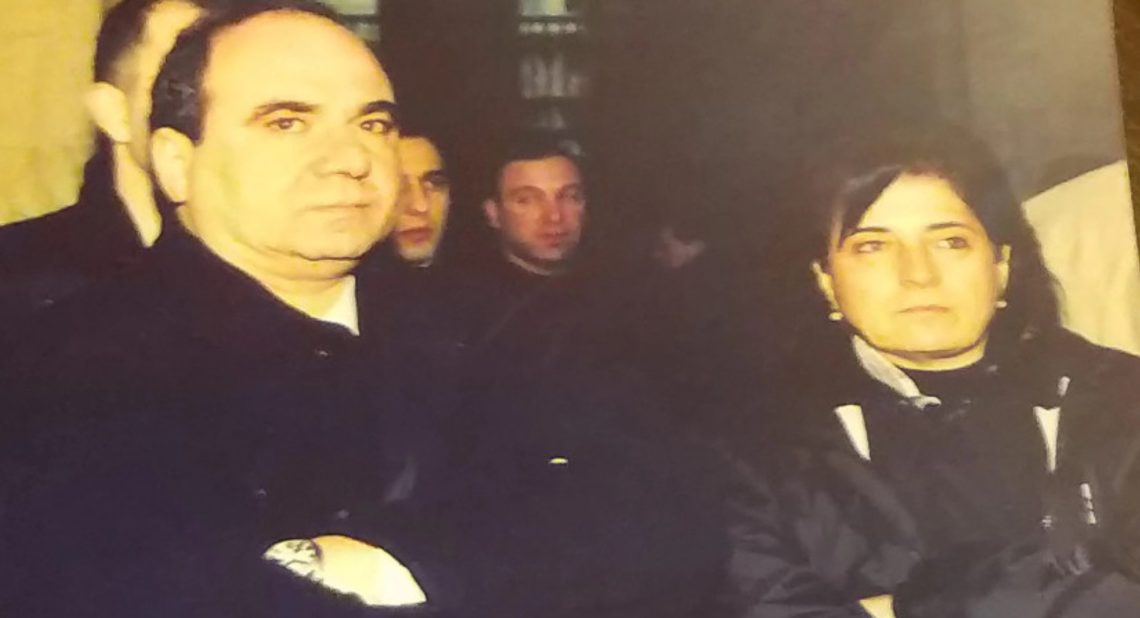 “მეგობრებმა რომ ვერ ვივარგეთ, ეგეც ფაქტია” – ზურაბ ჟვანიას ყოფილი თანაგუნდელის ემოციური მილოცვა