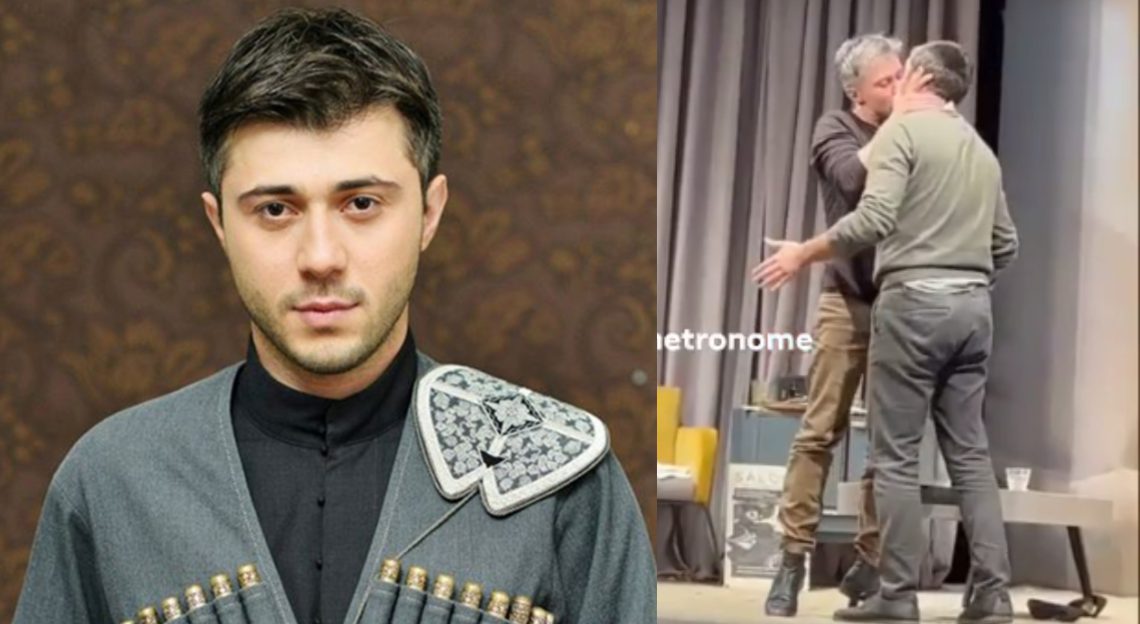 ვის და რატომ აწყობს კახა კინწურაშვილის გაშავება და ვინ არის “პოსტივის” ჟურნალისტი, რომელმაც მსახიობს კადრები გაუვრცელა