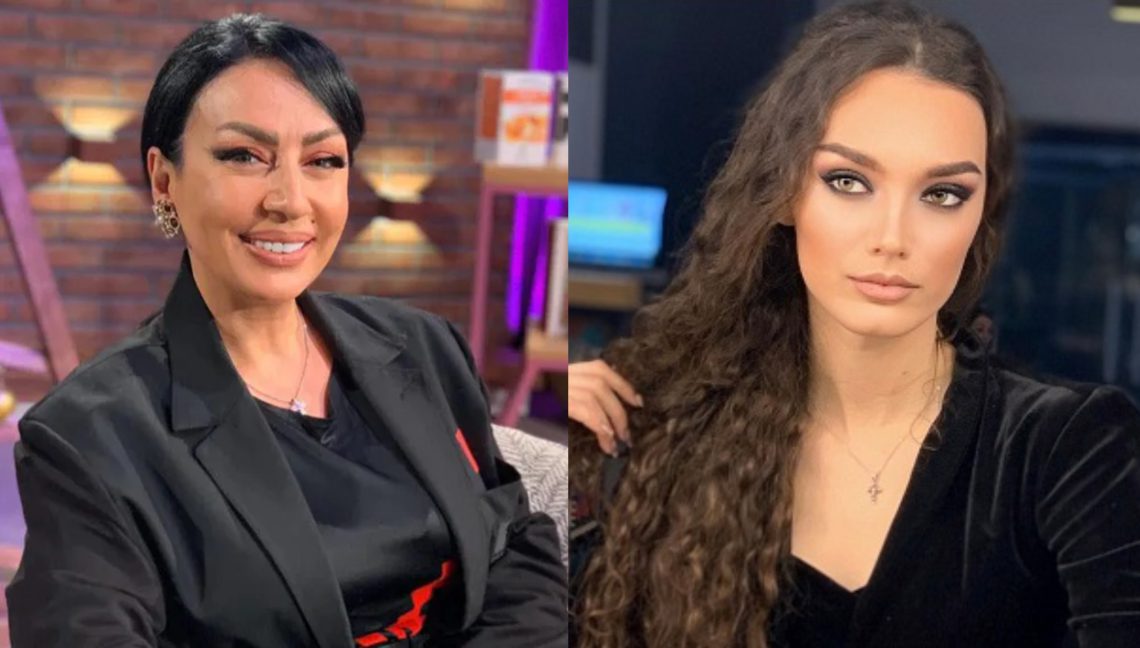 🎥 ნანუკა სტამბოლიშვილი თურქულ სერიალში ლელა წურწუმიას სიმღერას მღერის