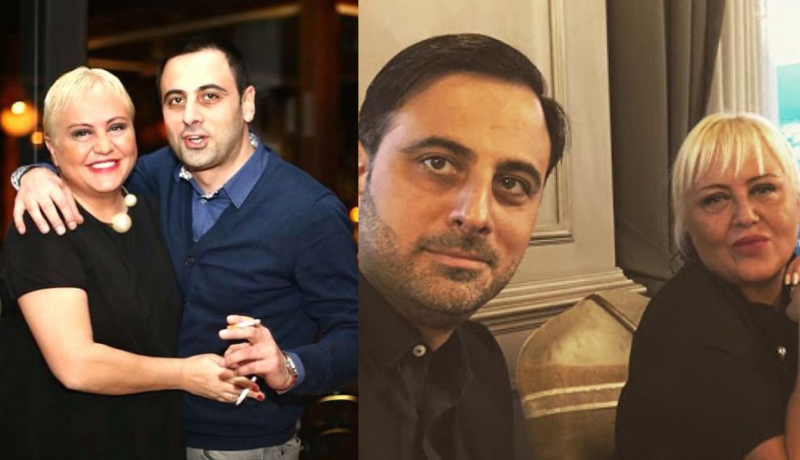 “ჩვენი თაფლობისთვე” – ნახეთ, რა მაგარ ფოტოს აქვეყნებს არქივიდან ხათუნა ჟორდანია