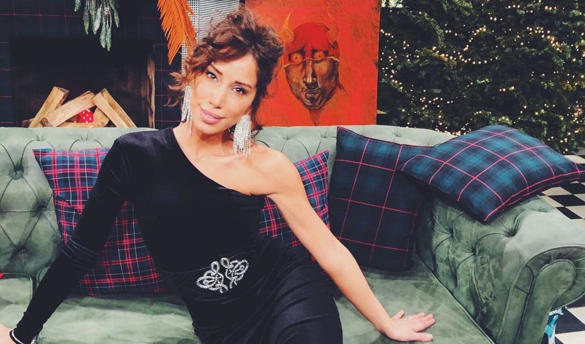 ნახეთ როგორ განსხვავებულად მორთო ქრისტინე იმედაძემ ნაძვის ხე