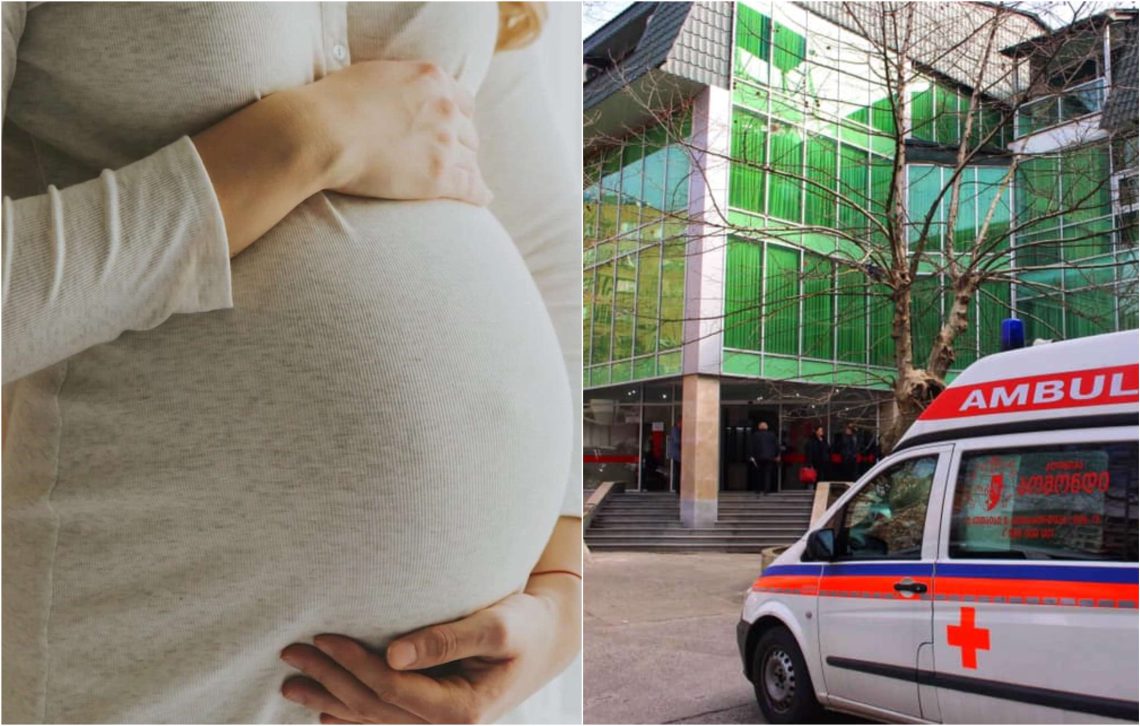 ქუთაისში ქალმა მე-8 შვილი სახლში გააჩინა, 9 თვემდე ექიმისთვის არ მიუმართავს – რა სირთულეებით შეიყვანეს პაციენტი კლინიკაში