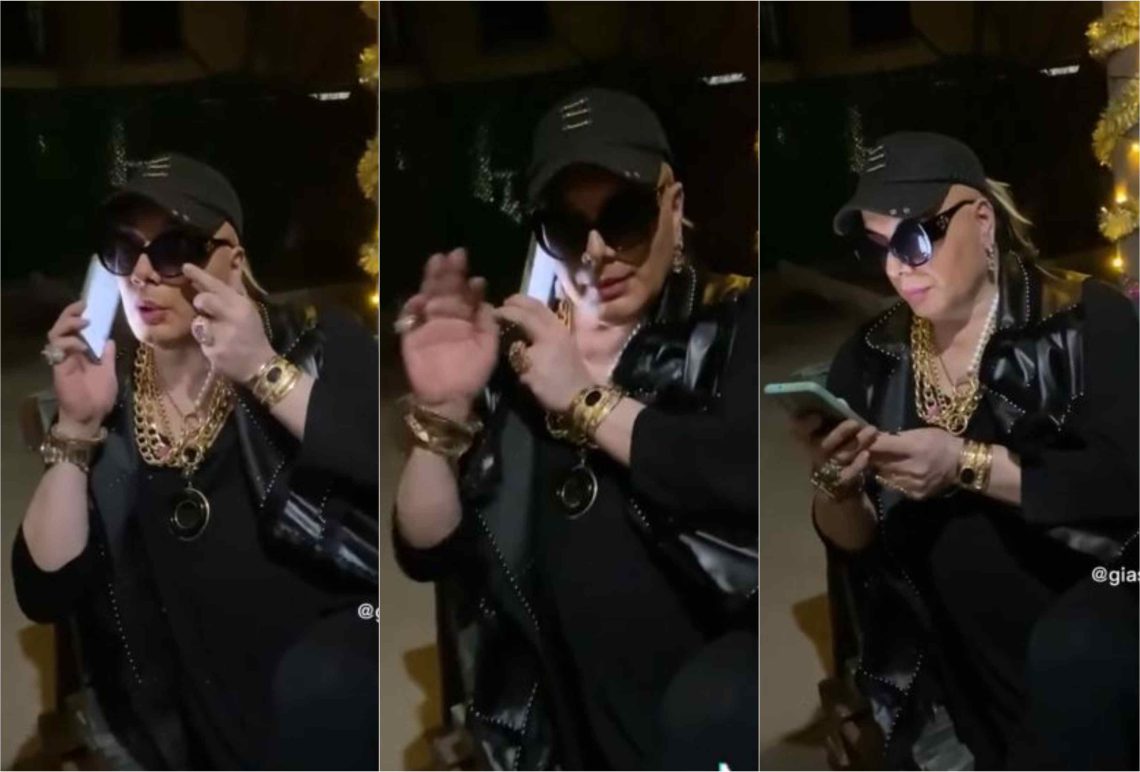 VIDEO: “შენ გუშინ მოგენატრე, მე დღეს მომენატრე” –  სურამელაშვილის სატელეფონო საუბარი სატრფოსთან