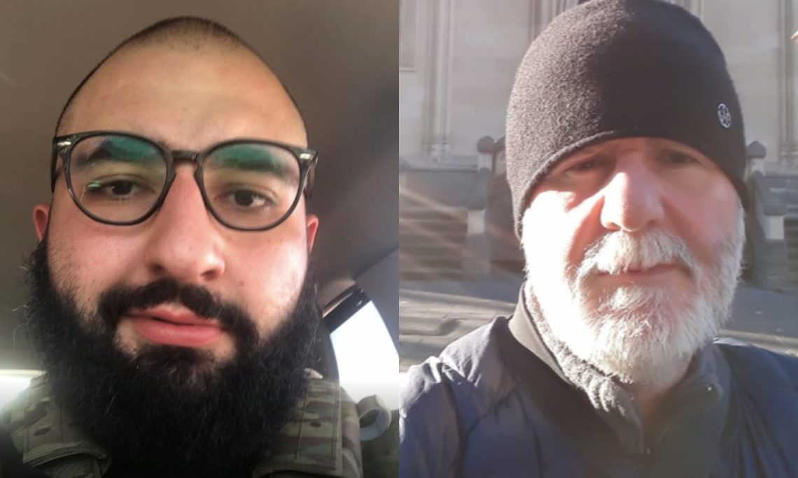 “მე გულს უკვე ვეღარაფერი მატკენს…“ – ჯამბულათ ხოფერიას მამა