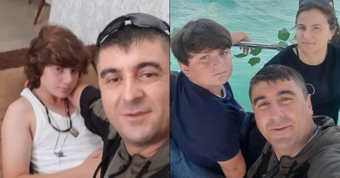 “შემოგევლოს ჩემი თავი, შვილო…” – უკრაინაში დაღუპული ავთო რურუას ბოლო ხმოვანი შეტყობინება