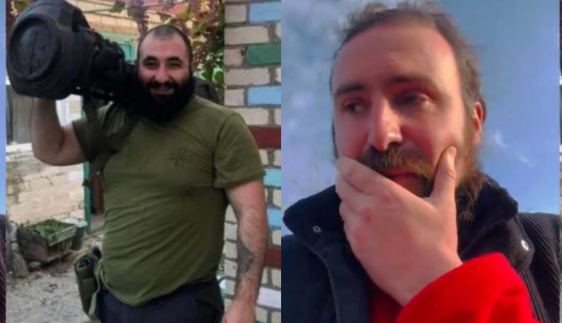 🎥”მაპატიეთ ჩემი არ ცოდნა, ცრემლებს ძლივს ვიკავებ, მართლა მეშინია, გული არ გამისკდეს..მაგინეს უმოწყალოდ” – რას ამბობს გივიკო დიდია?