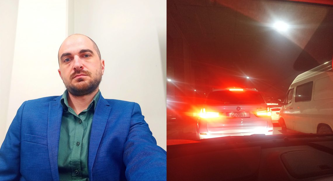 თუ გავიგუდე მერს გადაეცით ნაღვლიანი ფოტოები არ დადოს – რა ხდება ორთაჭალის გვირაბში ამ წუთებში?