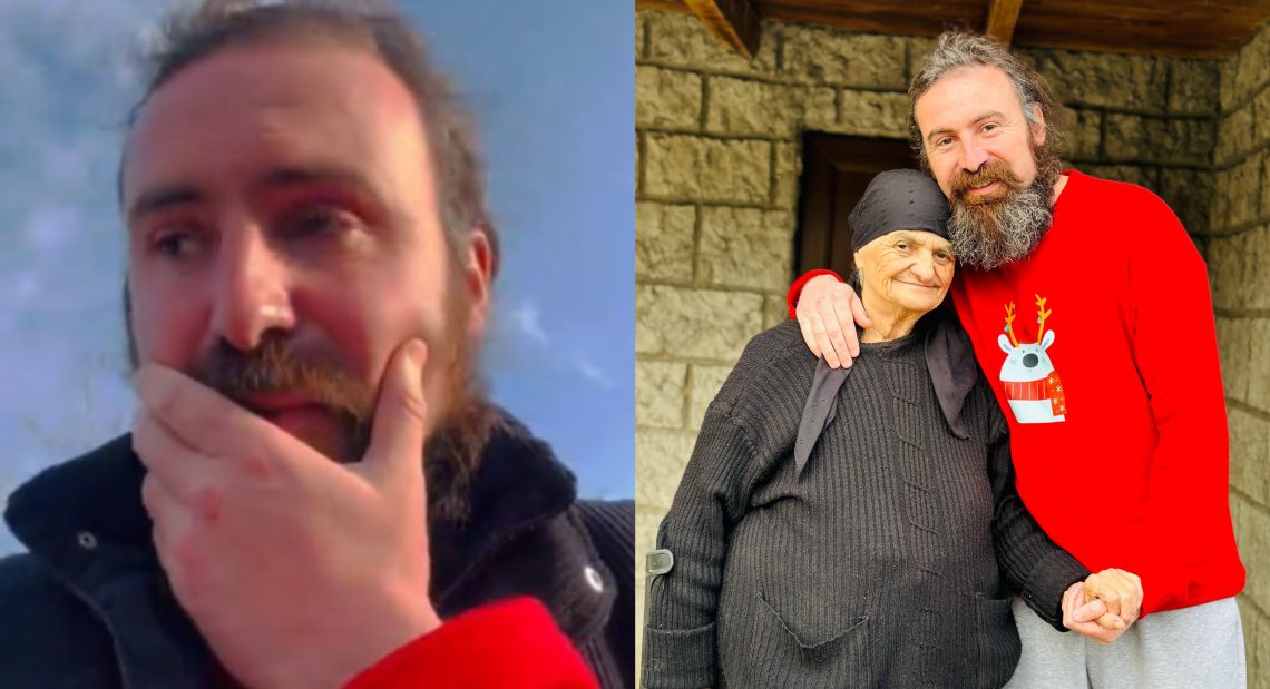 ატირეს , ანერვიულეს დედაჩემი და ჩემი გამწარებული ბებია – რას წერს გივიკო დიდია?