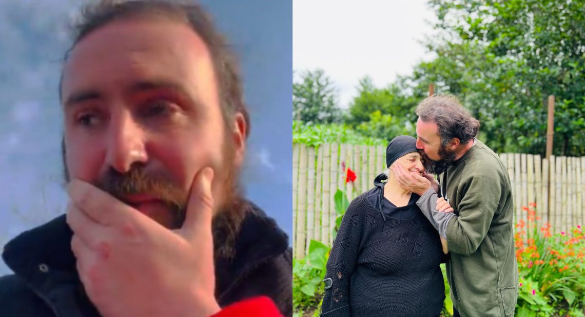 როგორაა ახლა გივიკო დიდიას ოჯახი ახლა დიდი ნერვიულობის შემდეგ?