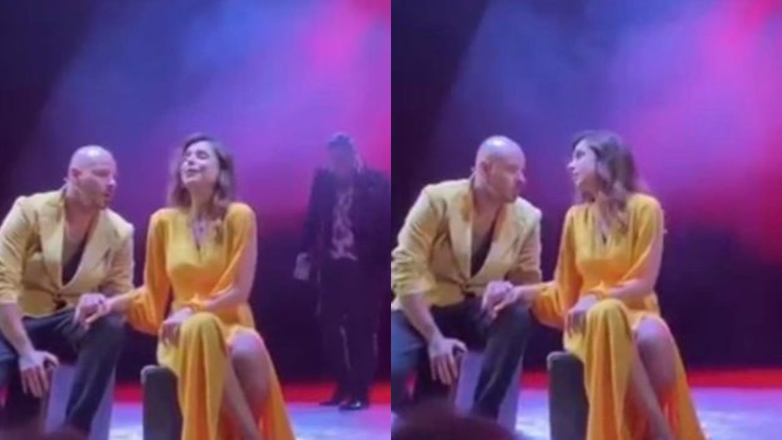 🎥სოფო ნიჟარაძე და გიორგი ვარდოსანიძე ერთად – ვიდეომ საზოგადოებაში დიდი მითქმა-მოთქმა გამოიწვია