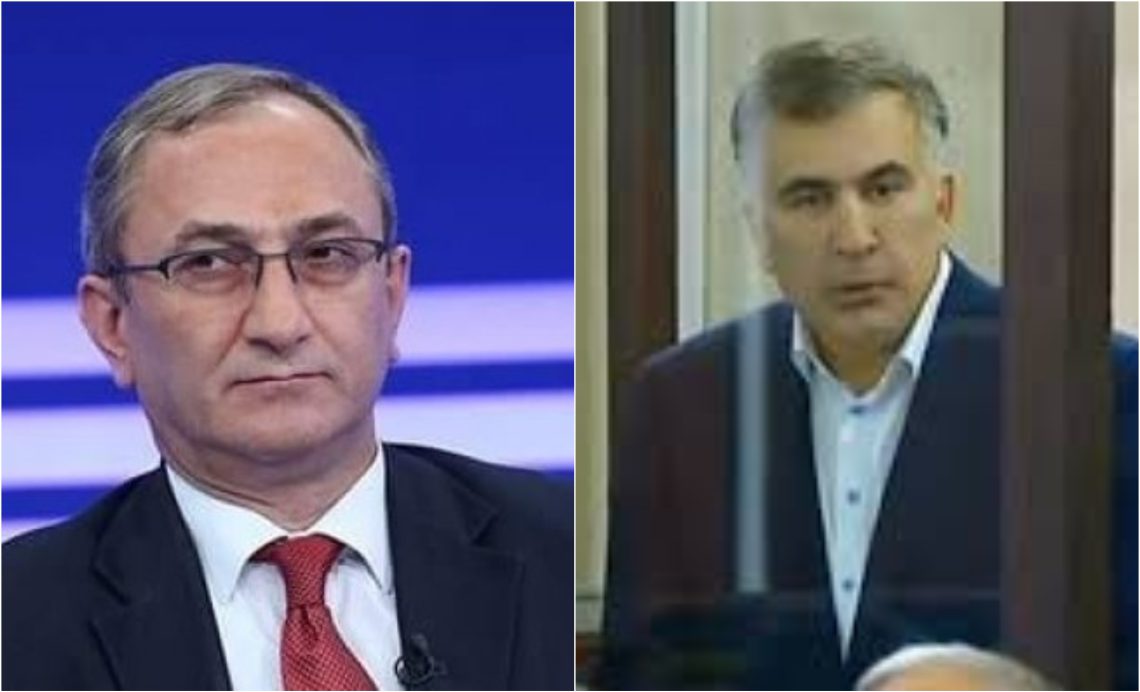 “ეს მანიაკი! ეს გარეწარი! ეს აფერისტი! არც გაბედონ!” – მძინარაშვილი