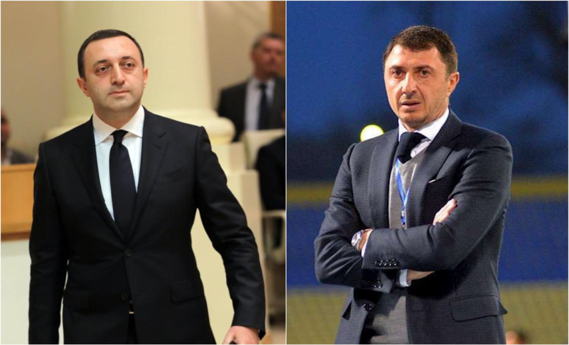 “შოთი არველაძის ერთმა პოსტმა მთელი ხელისუფლება დააყენა კუთხეში” – ჟორჟოლიანი