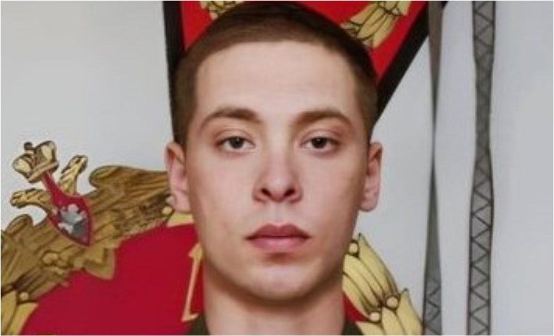 უკრაინაში მოკლეს, რუსეთის მხარეს მებრძოლი, ქართველი, 24 წლის ბესო ტაბაღუა.