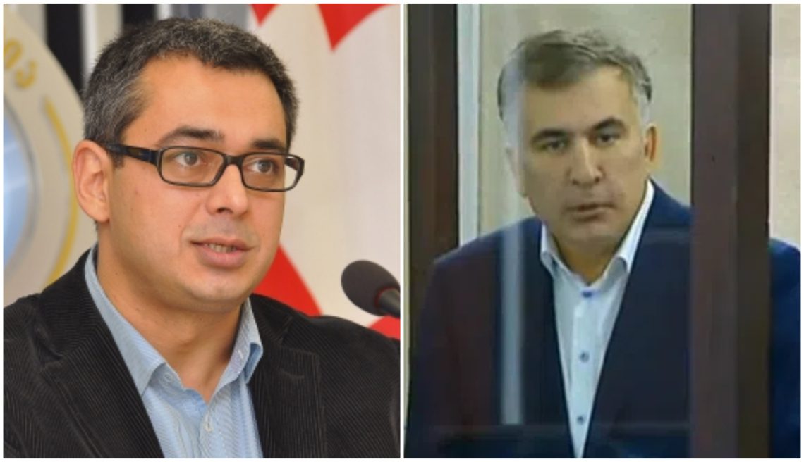 „მიშამ იცის, რას აკეთებს და ყოველთვის იცოდა…“ – ანდრო ბარნოვი