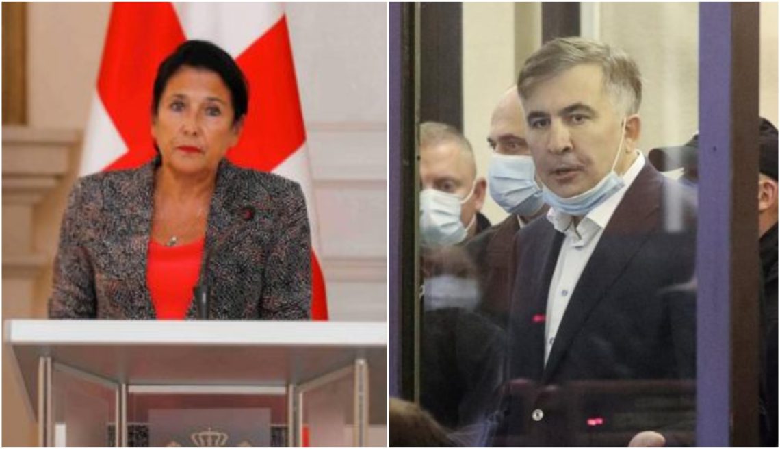 🎥 რატომ შეიძლება შეიწყალოს ზურაბიშვილმა სააკაშვილი ორშაბათს?