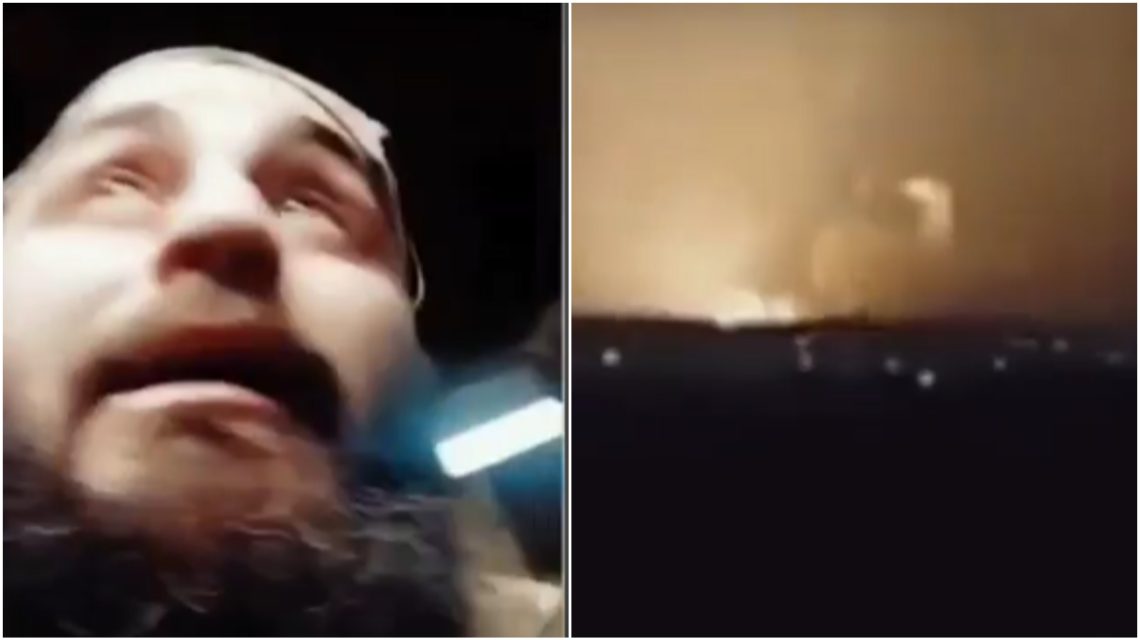 VIDEO: “თავი არ აწიოთ”- საერთაშორისო მედია ქართველი მებრძოლების ვიდეო უკრაინის ყველაზე ცხელი წერტილიდან ავრცელებს