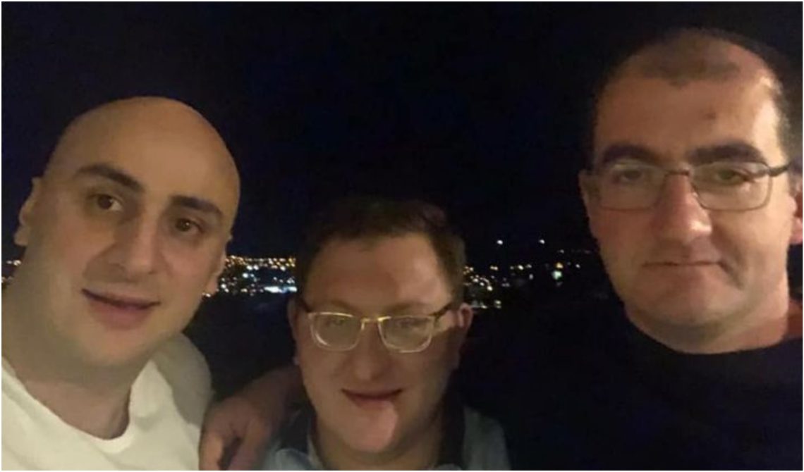 “დღეს ცოტნე ძალიან ცუდად არის” – რა ინფორმაციას ავრცელებს ნიკა მაჭუტაძე ცოტნე გამსახურდიაზე