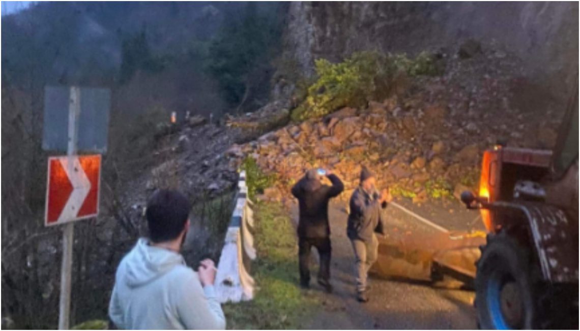 საირმე პარალიზებულია – რა ხდება კურორტზე