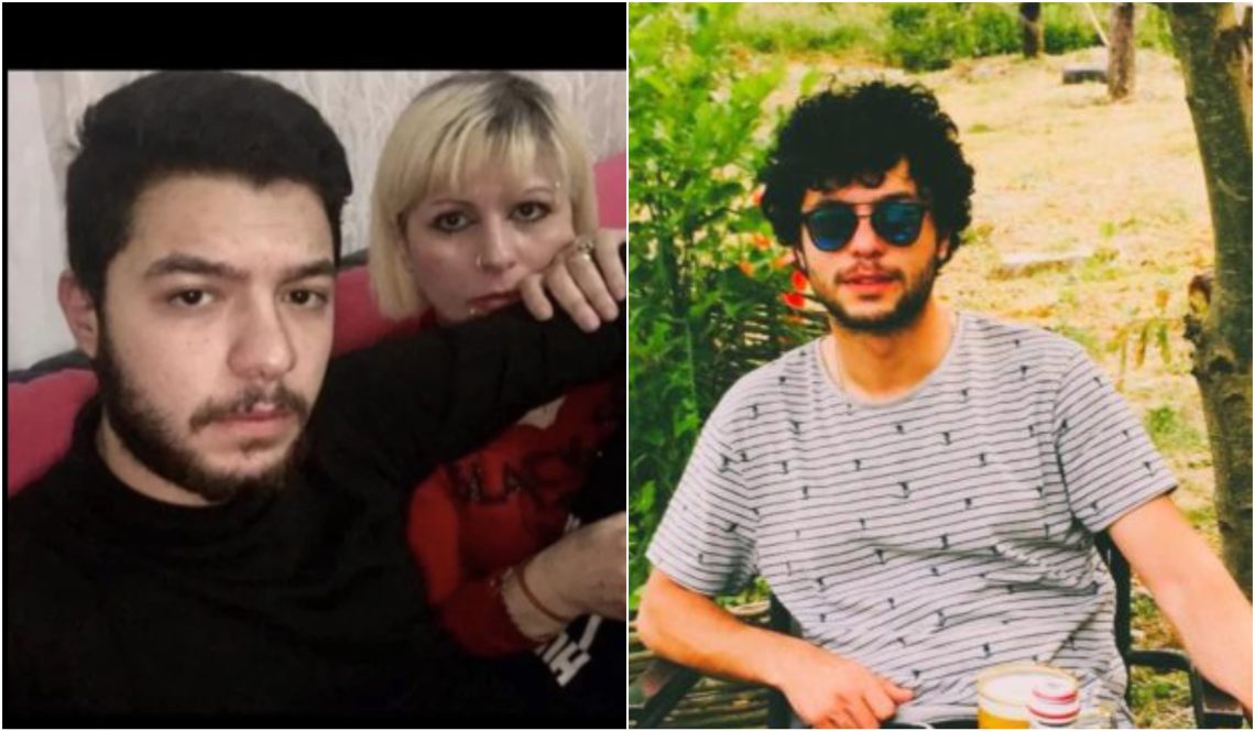 „უკვე ჩაეხუტა გაყინულ შვილს ემიგრანტი დედა…“