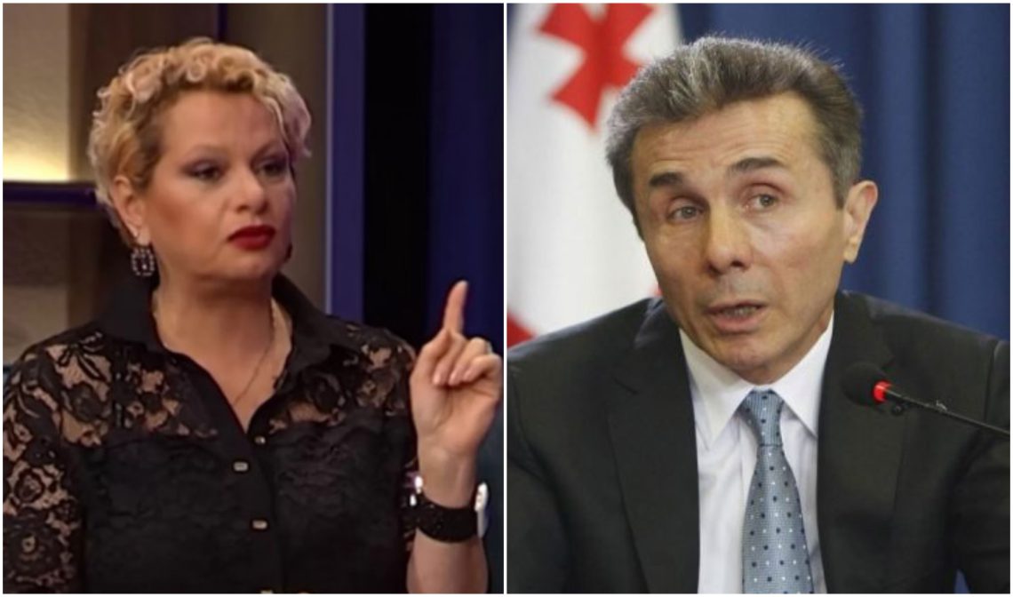 კოჰაბიტაციამ დაგვანგრია ჩვენ… ეს რომ ივანიშვილს გაეკეთებინა, არ აპატიებდნენ – ლალი მოროშკინა