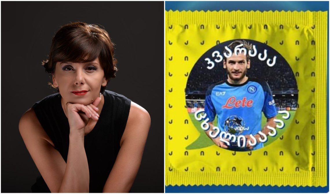 რაც უფრო დიდი ხარ, მით ხმამაღალია დაცინვაც, თქვენ ამაზე კრიჭა შეგეკრათ – ჩერგოლეიშვილი კვარაცხელიაზე