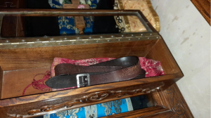 „დედა ნატალია, შვილი არ მიჩნდება... დედაო, ჩემი შვილი ვერ მეტყველებს...“ - ტაძარი, სადაც მამა გაბრიელის სარტყელი სასწაულებს ახდენს