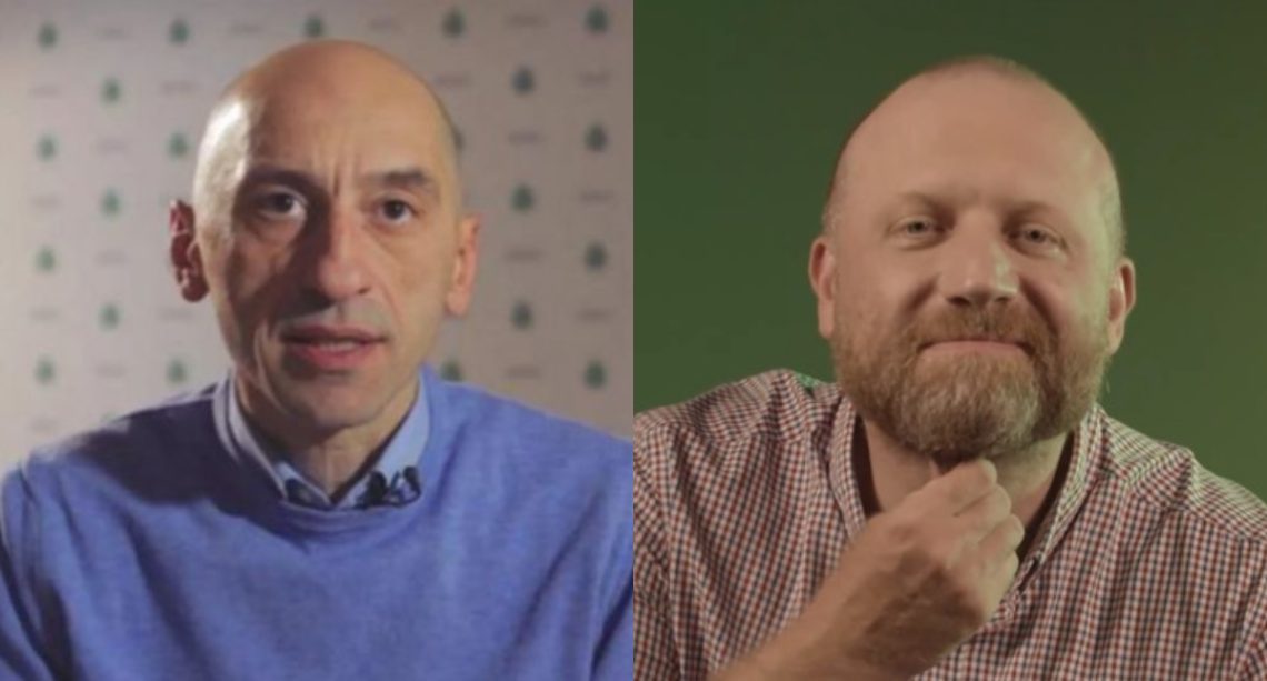 გადასაბიჯებელიც არაფერია, შევთანხმდეთ და ეგაა! – ზურა ჯაფარიძე და ვახო მეგრელიშვილი რიგდებიან ?