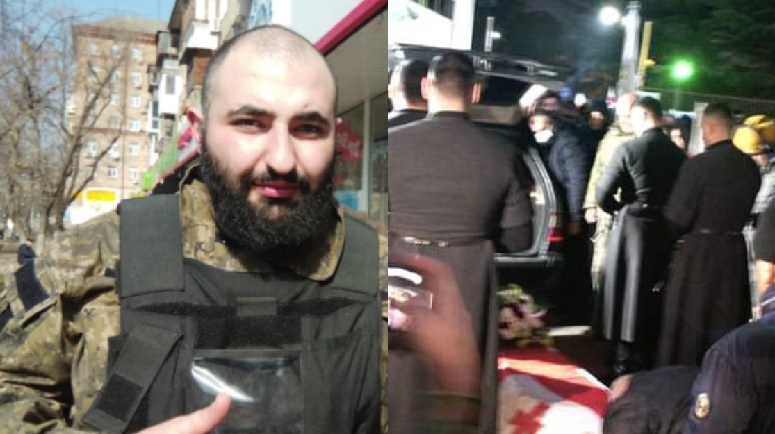 ,,ბევრი ხალხი იყო, ქალები კაცები და ბავშვებიც”- ვინ დახვდა აეროპორტში ჯამბულათ ხოფერიას ცხედარს