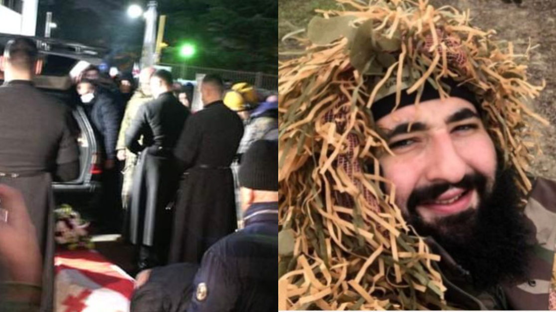 ისე იცხოვრა და ისე იომა თავისი 25 წელი, სხვა რომ 125 წელი ვერ შეძლებს – რას წერენ უკრაინაში გარდაცვლილ ქართველზე