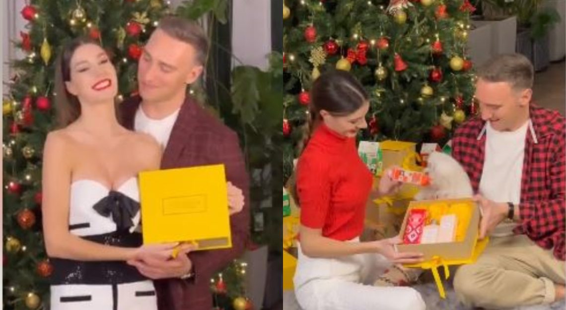 VIDEO: ირაკლი მაქაცარია და ლიზა ჩიჩუა რომანტიკულ კადრებს აქვეყნებენ