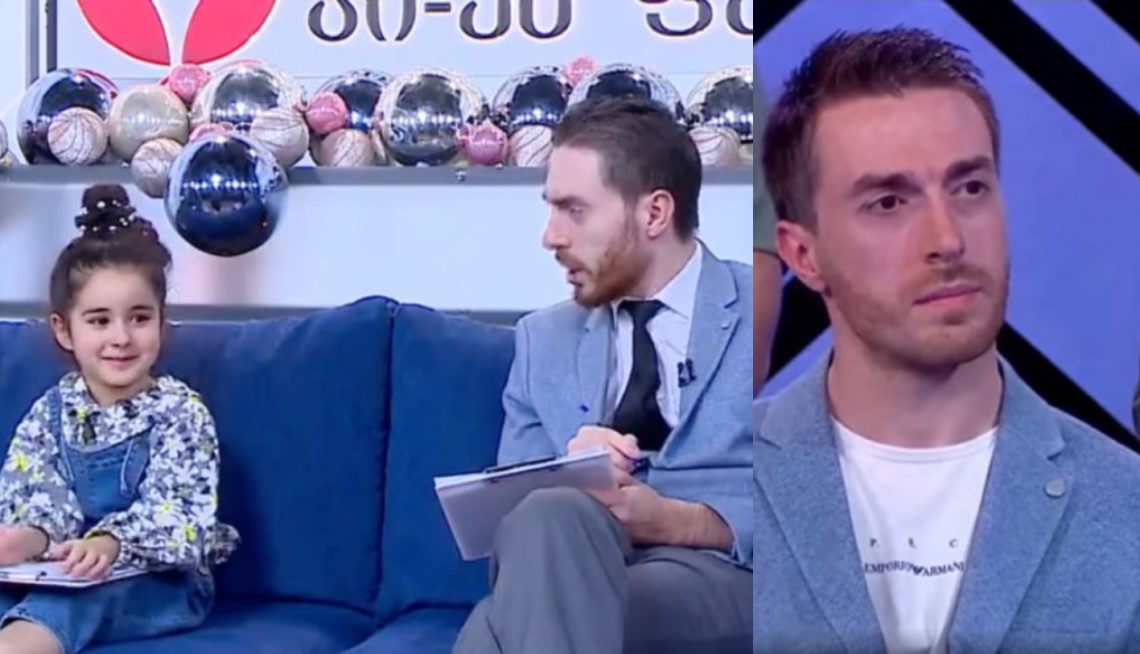 🎥„სტაფილოს წვენს სვამ?“ – გიორგი ღოღობერიძის და პატარა ნიკეს სასარგებლო რჩევები