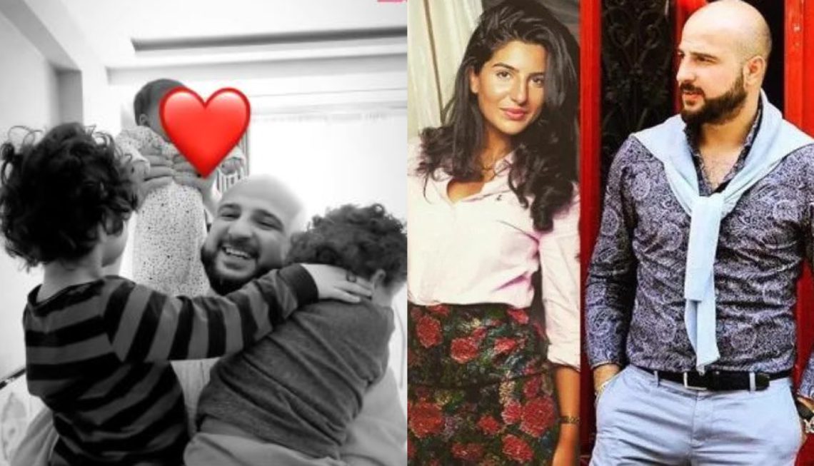 🎥„ეს არის ბედნიერება“ – ლევან ჯიბღაშვილისა და სალომე სულხანიშვილის ახალი ოჯახური კადრები