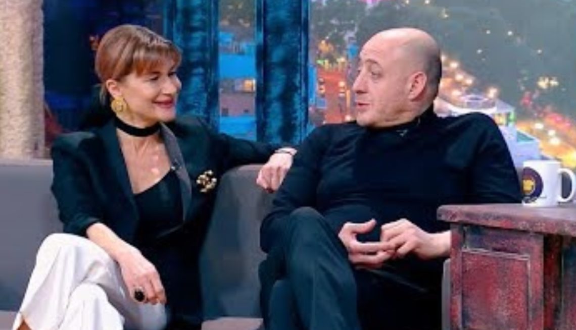 “მე ვერავისთან ვერ ვყოფ თეონას სიყვარულს“ – რეზი არველაძე მეუღლისა და პირადი ცხოვრების შესახებ