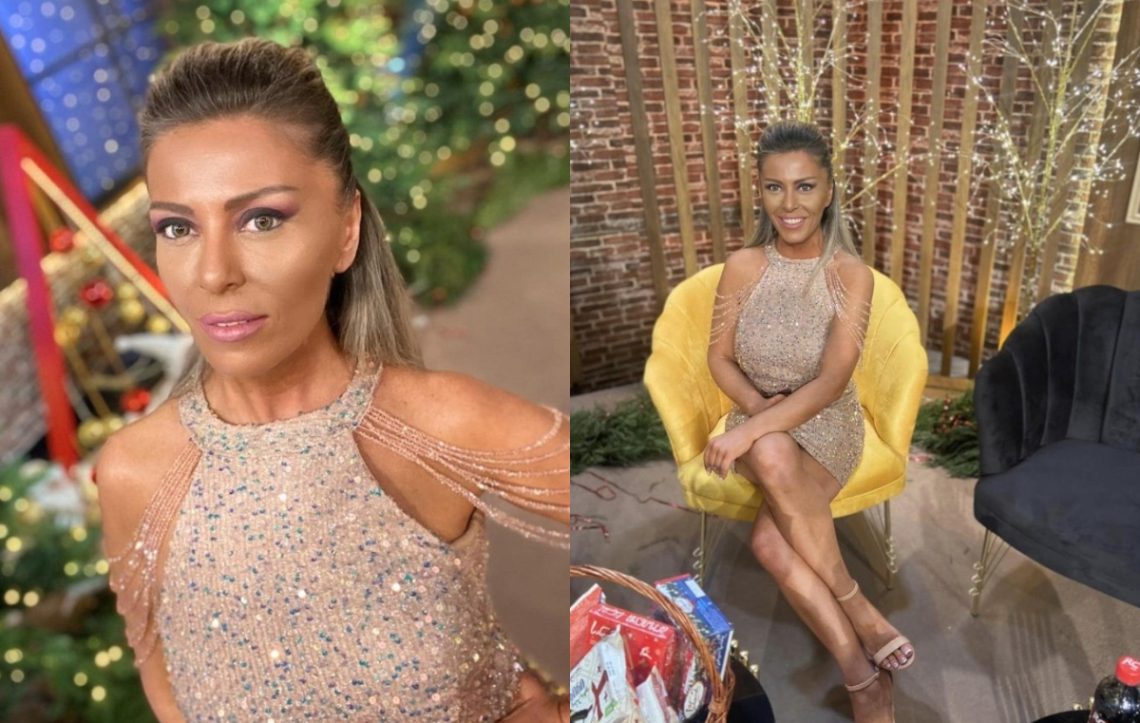 თამუნა ლეკვეიშვილმა წონაში კატასტროფულად დაიკლო – ნახეთ ახალი ფოტოები