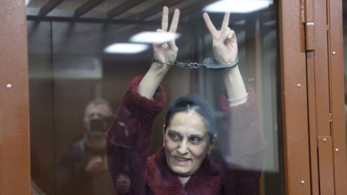 ვინ არის მოსკოვში დაკავებული ქართველი დეპუტატი ქალი