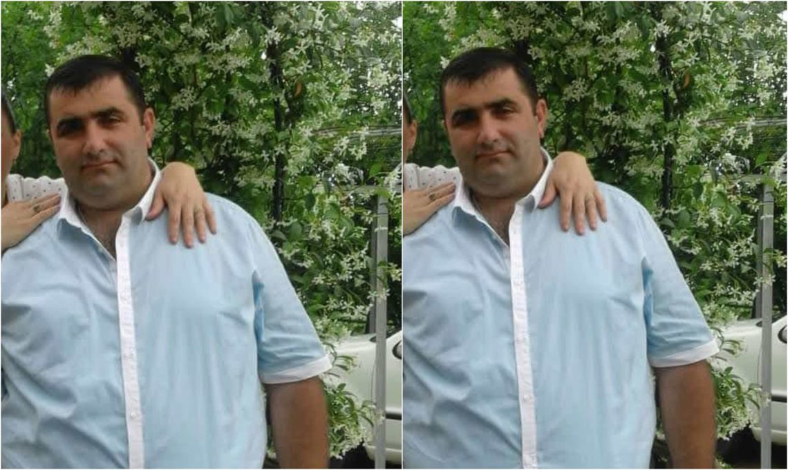 ცოტა ხნის წინ ახალგაზრდა მამაკაცი ტრაგიკულად დაიღუპა