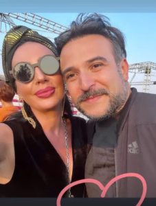 ლელა წურწუმია დუბაიში ნიკოლოზ წულუკიძესთან ერთად გადაღებულ ფოტოებს აქვეყნებს