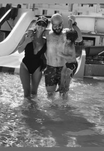 🎥„ეს არის ბედნიერება“ - ლევან ჯიბღაშვილისა და სალომე სულხანიშვილის ახალი ოჯახური კადრები