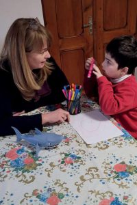 "მინდოდა დახმარება, მაგრამ ყვირილით გავიქეცი... ის ლომის ბუნაგი ჩემთვის არ იყო" - სანდრას გზა ტერნეზენიდან-საქართველომდე: გულახდილი ინტერვიუ მეუღლესა და ორ სამშობლოზე