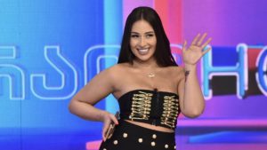 ცოლ-შვილიანი კაცები უხამსად და უტაქტოდ მწერენ, სასწაული მესიჯები მომდის - სალომე კაპანაძე