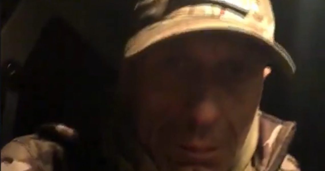 ფარულავა: ბახმუტში დაჭრილია მეთაური, ქართველები უკრაინელებთან ერთად ალყაში არიან