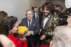 100-მილიონიანი ქორწილიდან ერთი წლის შემდეგ წყვილი ერთმანეთს სკანდალურად დაშორდა