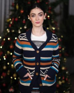 “საოცარი მსგავსება” – ნახეთ ლელა წურწუმიას საახალწლო ფოტოსესია შვილთან ერთად