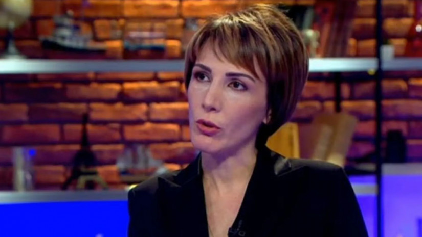 “კუჭის რეზექცია ჰქონდა გაკეთებული და კი არ შიმშილობს, ვერ ჭამს” – ნათია მეგრელიშვილი სააკაშვილზე