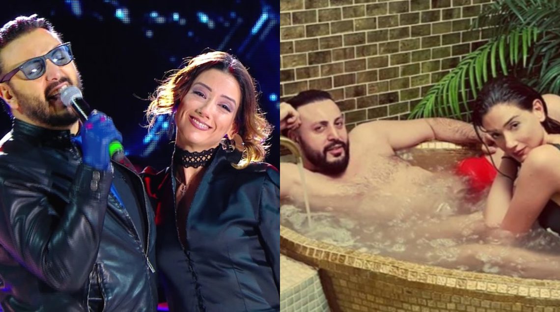 ნინი ბადურაშვილი და ანრი ჯოხაძე ჯაკუზში ნებივრობენ – ფოტომ დიდი სკანდალი გამოიწვია