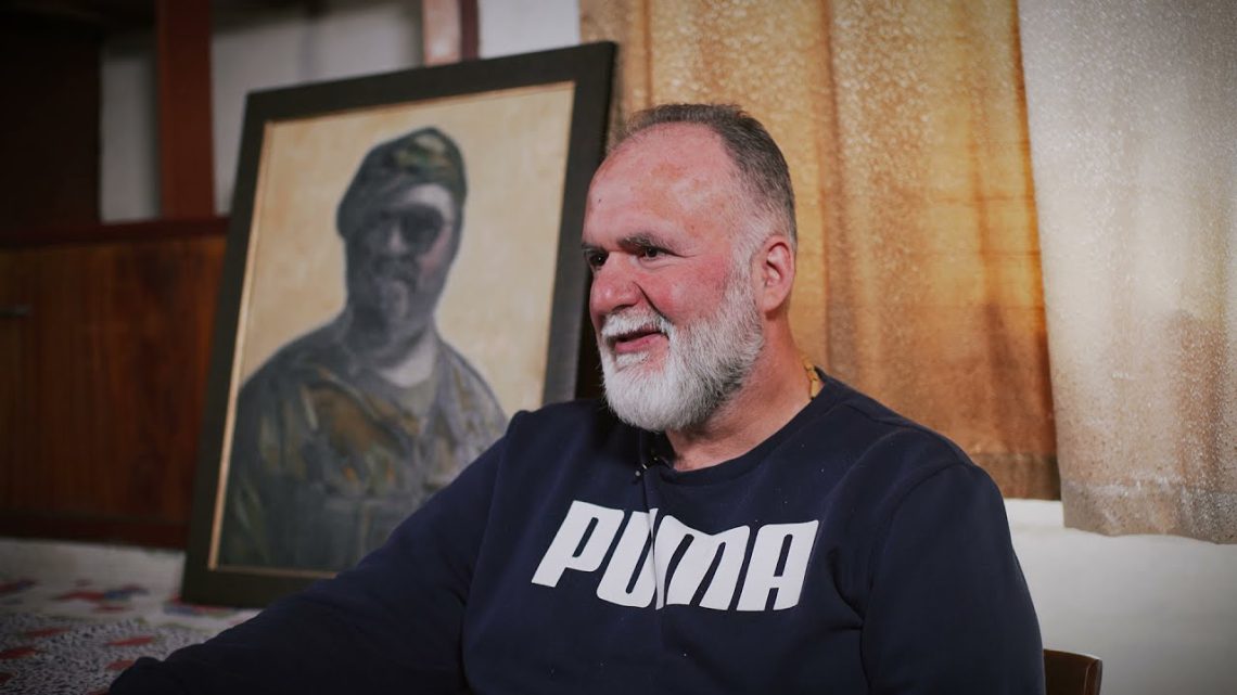 სტუმრებს ვაცილებდი, ჭიშკარს დიდი ჯიპი მოადგა და კაცი გადმოვიდა – უკრაინაში დაღუპული გმირის მამის ემოციური პოსტი